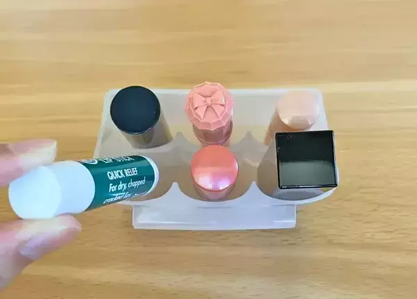 「2個目も追加で買っちゃった！」　ダイソー『薬味ケース』の意外な使い道【収納アイディア】