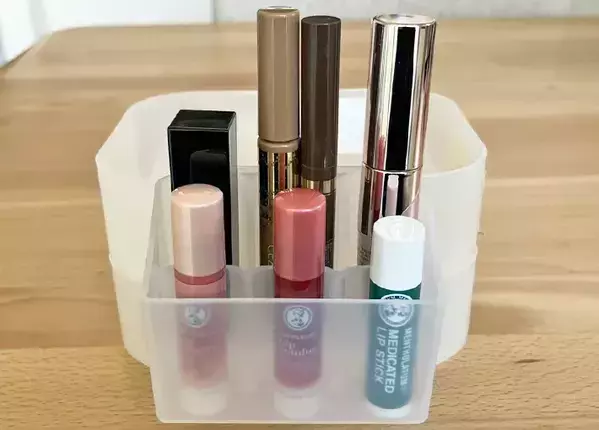 「2個目も追加で買っちゃった！」　ダイソー『薬味ケース』の意外な使い道【収納アイディア】