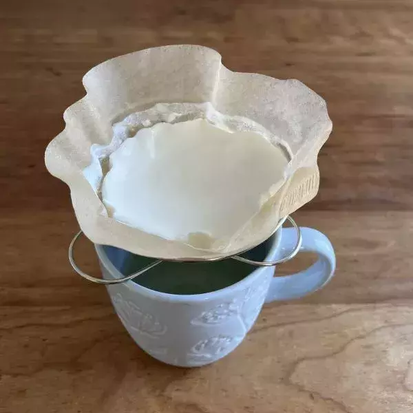 「もっと早く知りたかった」　コーヒーフィルターの活用術がコチラ