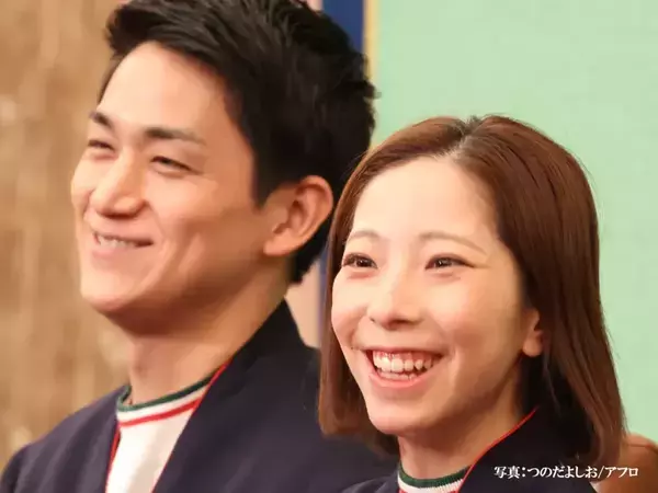 りくりゅう「悔いはありません」　突然の現役引退発表に「ずっと大好きです」「今後も期待しかない」