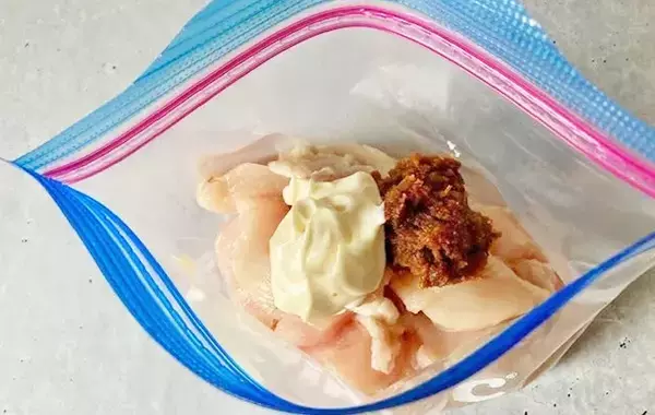 【調味料2つでOK！】　鶏むね肉の簡単な食べ方に「やわらかくておいしい！」