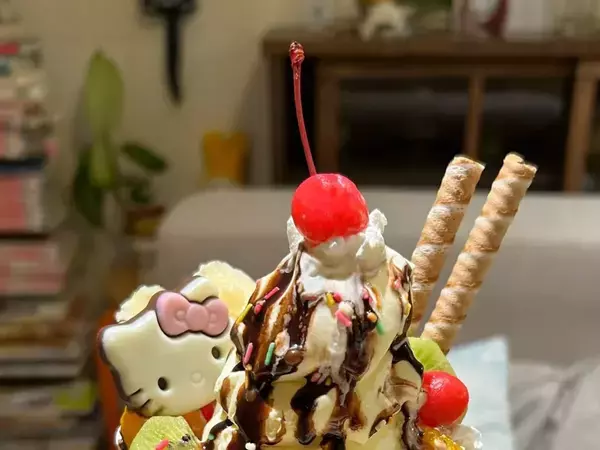 手作りした『スペシャルなご褒美』は…　「見るだけで幸せになる」「素敵」