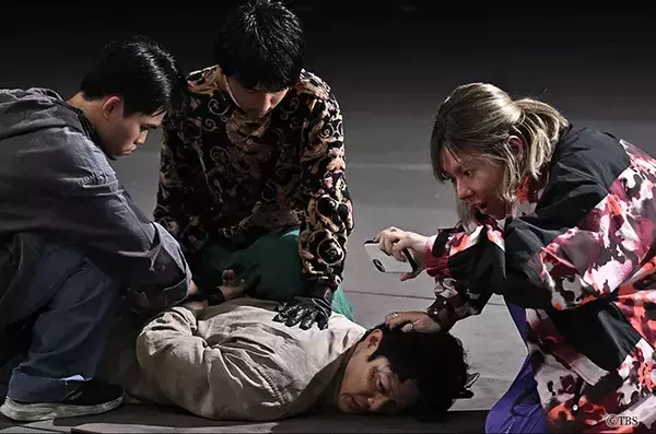 【考察】リブート6話、倉庫から出てきた儀堂と一香に「言いだそうとしてた」「表情が…」の声