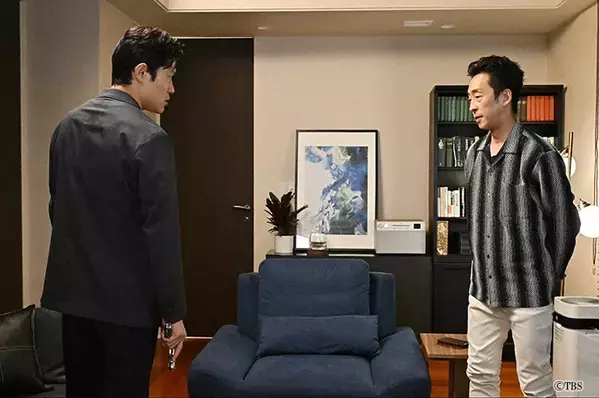 【考察】リブート6話、倉庫から出てきた儀堂と一香に「言いだそうとしてた」「表情が…」の声