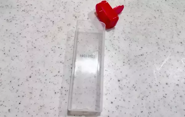 『チョコベビー容器』が超優秀！　コスト0円の収納に「捨てるのやめた」