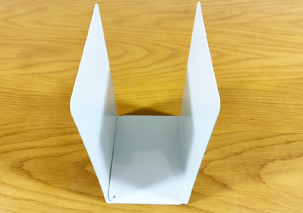 調理中に出るゴミ、いちいち捨てるのが面倒　ブックエンドで作れる『簡易ゴミ箱』で作業効率アップ