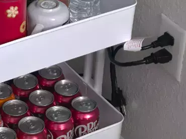 「気配りのレベルが高すぎる！」　マシンの音を気にする恋人のため、彼女が手作りした『最高の空間』