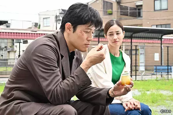 【考察】戸田恵梨香の“わずかな揺れ”が見事　登場人物共通のテーマが見えた『リブート』6話