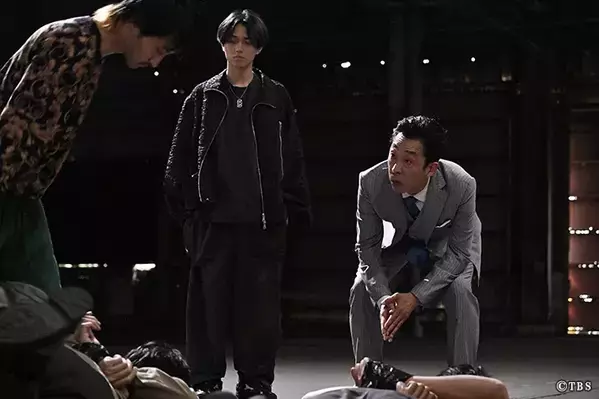 【考察】戸田恵梨香の“わずかな揺れ”が見事　登場人物共通のテーマが見えた『リブート』6話