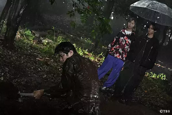 【考察】戸田恵梨香の“わずかな揺れ”が見事　登場人物共通のテーマが見えた『リブート』6話