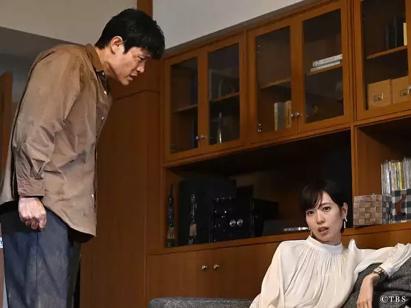 【考察】戸田恵梨香の“わずかな揺れ”が見事　登場人物共通のテーマが見えた『リブート』6話