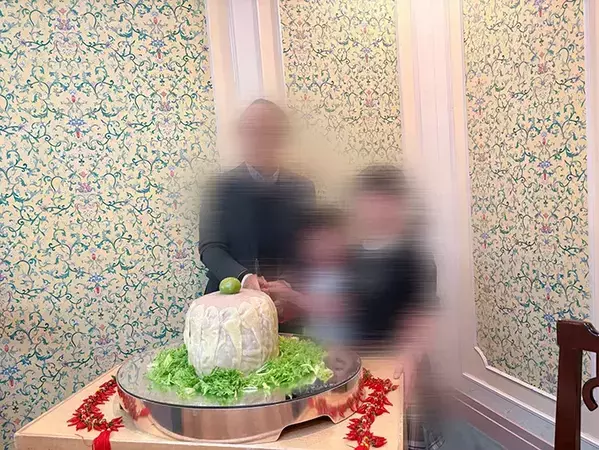 「この歳になって初体験だ」　喜寿の義父を喜ばせた『サプライズ』に「発想が面白い」「いい思い出になる」