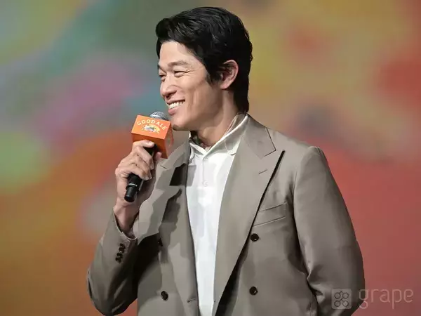 鈴木亮平、綾瀬はるかに「変な人だった」　CM撮影の裏側をセキララ告白【現場レポート】