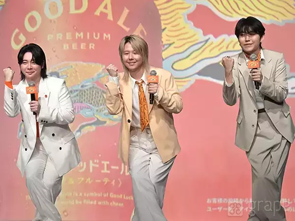 鈴木亮平、綾瀬はるかに「変な人だった」　CM撮影の裏側をセキララ告白【現場レポート】