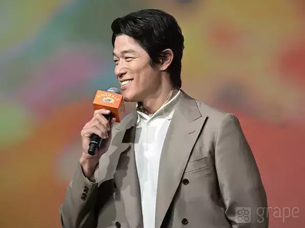 鈴木亮平、綾瀬はるかに「変な人だった」　CM撮影の裏側をセキララ告白【現場レポート】