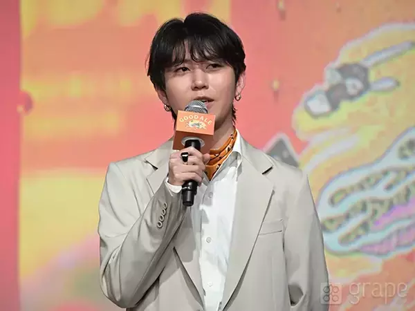 ミセス大森「お前じゃないよ！」とツッコミ　藤澤・若井と顔を見合わせ爆笑【現場レポート】