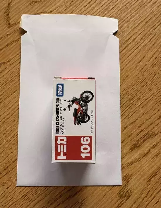 ラッピング袋に地味に悩んだ結果…　茶封筒を折ってみたら『想像以上』と実感した理由