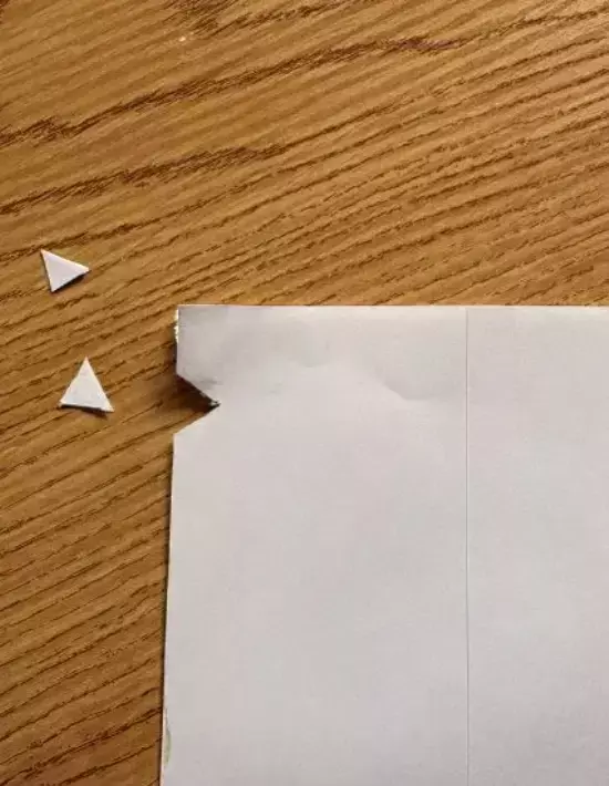 ラッピング袋に地味に悩んだ結果…　茶封筒を折ってみたら『想像以上』と実感した理由