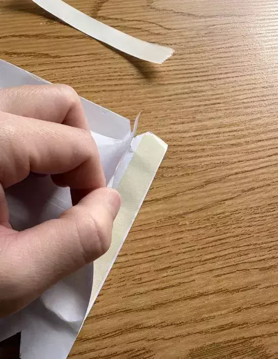 ラッピング袋に地味に悩んだ結果…　茶封筒を折ってみたら『想像以上』と実感した理由