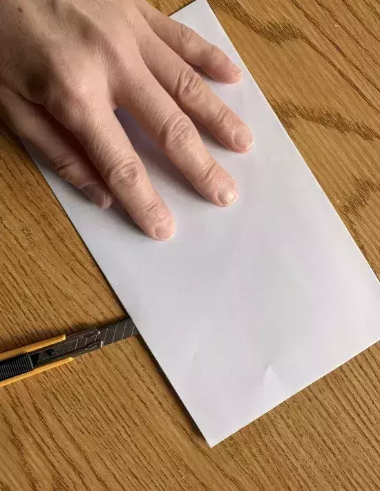 ラッピング袋に地味に悩んだ結果…　茶封筒を折ってみたら『想像以上』と実感した理由