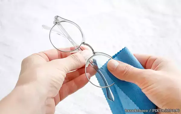 メガネが一番くもらないマスクの着け方は？　眼鏡市場に聞いてみた！