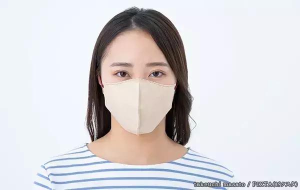 メガネが一番くもらないマスクの着け方は？　眼鏡市場に聞いてみた！