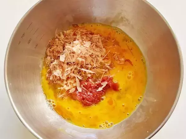 食べた夫が「さわやかでおいしい」　意外な組み合わせがクセになる、新感覚玉子焼き