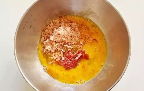 食べた夫が「さわやかでおいしい」　意外な組み合わせがクセになる、新感覚玉子焼き