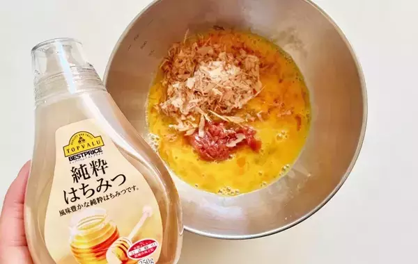 食べた夫が「さわやかでおいしい」　意外な組み合わせがクセになる、新感覚玉子焼き