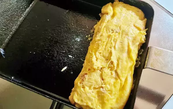 「また作って」と家族に大ヒット！　リピート決定の玉子焼きレシピがこちら
