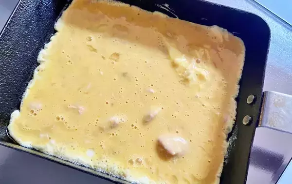 「また作って」と家族に大ヒット！　リピート決定の玉子焼きレシピがこちら