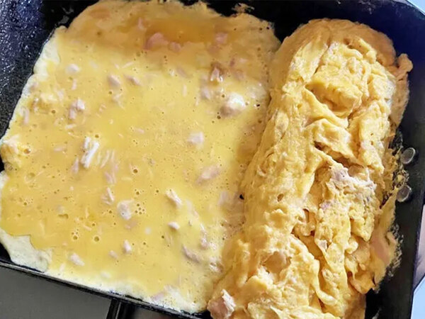 「また作って」と家族に大ヒット！　リピート決定の玉子焼きレシピがこちら