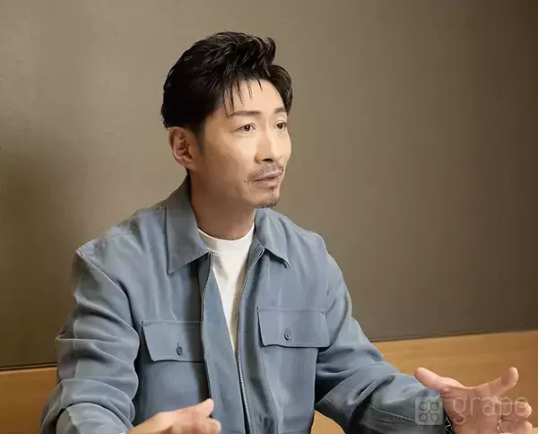 【独占】EXILE MAKIDAI、資格を取得した“理由”とは　助けられる人から助ける人へ…