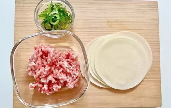 餃子の皮が余ったら作って！　息子がおかわりしたレシピがこちら【絶品スープの作り方】