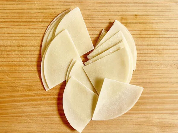 餃子の皮が余ったら作って！　息子がおかわりしたレシピがこちら【絶品スープの作り方】