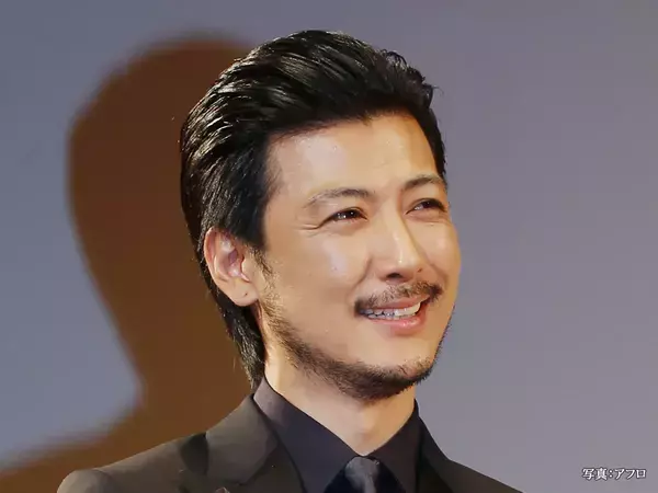 【朝ドラから好きになった俳優ランキング】3位玉山鉄二、2位ディーン・フジオカ、1位は…