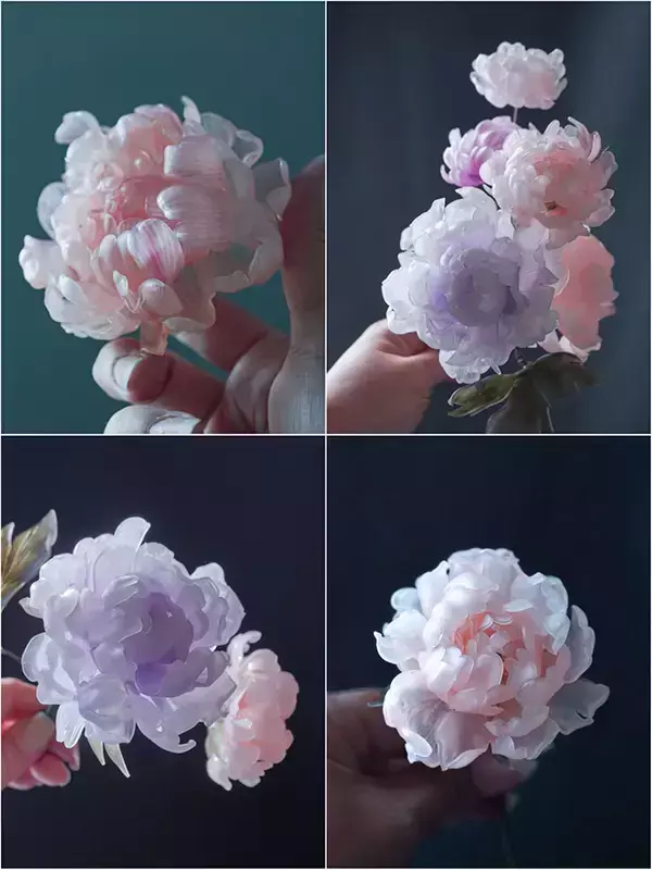 誰もが目を疑った『美しい花々』　まさかの正体に「信じられない」「もはや芸術」