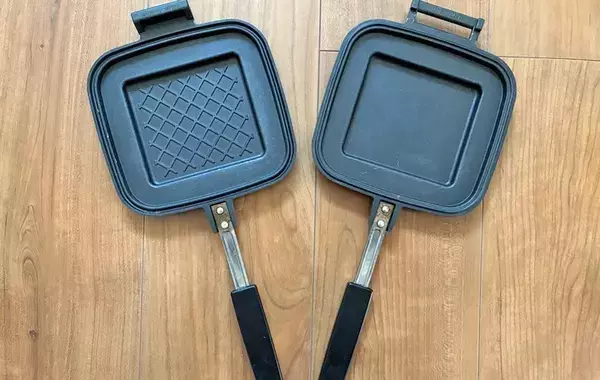 子ども大歓喜！　ホットケーキミックスで作る“なんちゃって10円パン”