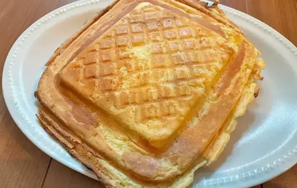 子ども大歓喜！　ホットケーキミックスで作る“なんちゃって10円パン”