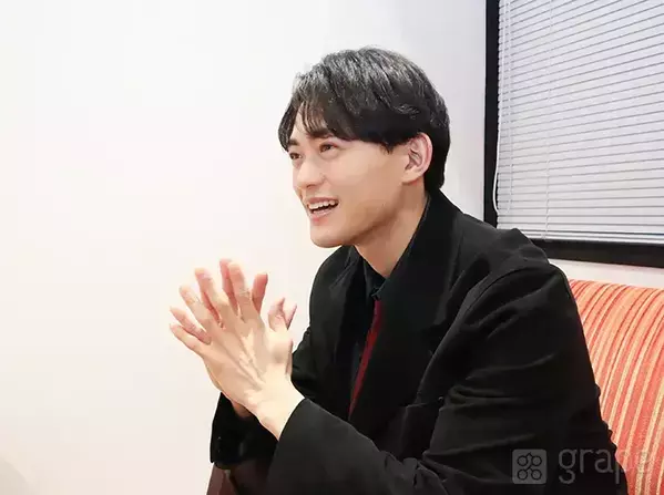 中山翔貴が映画「教場 Requiem」の撮影を通じて得たものは…　「役だけでなく人間としても成長できた」