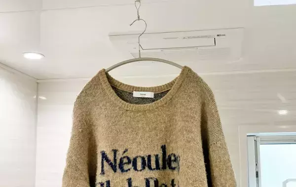 今まで使わずに後悔！　ダイソー『磁石フック』の活用法に「いっぱい干せた」