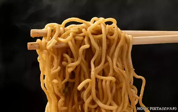 焼いていないのに『焼そば』の表記でOK？　日清食品が回答