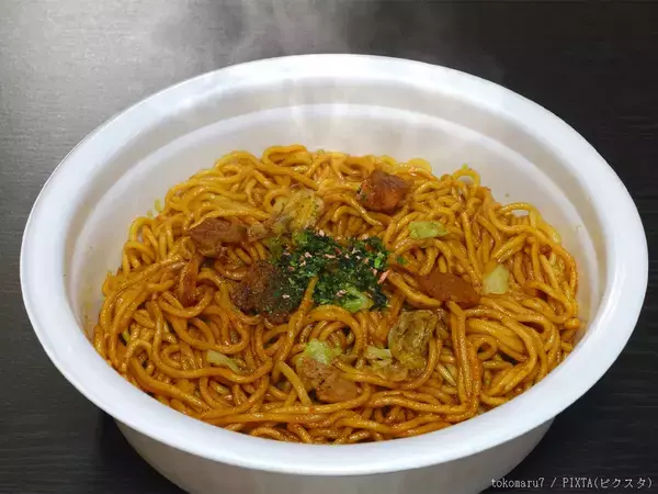 『き』が表記されない『カップ焼そば』がある理由は？　日本即席食品工業協会に聞いた