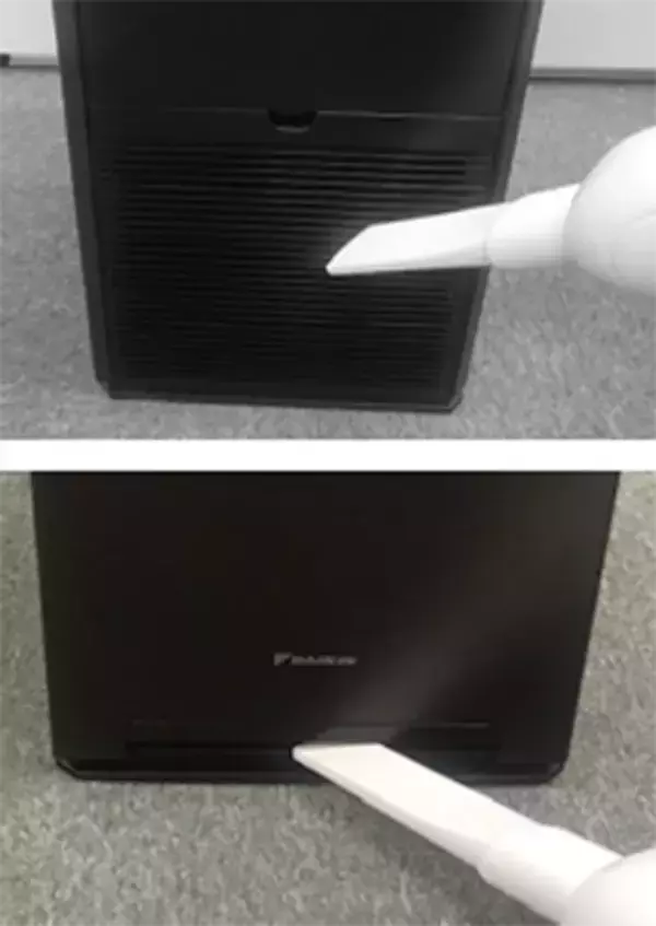 設置個所で5.8倍変わる！　ダイキンに聞いた、空気清浄機のベストポジション