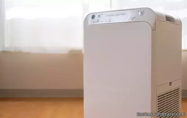 設置個所で5.8倍変わる！　ダイキンに聞いた、空気清浄機のベストポジション