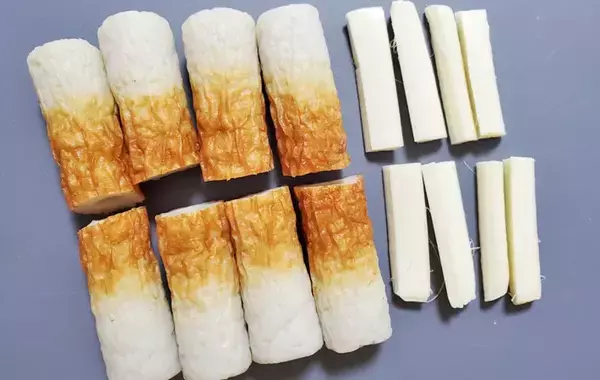 ちくわに詰めるのは…？　甘辛さと食感が楽しい副菜【10分でできるレシピ】