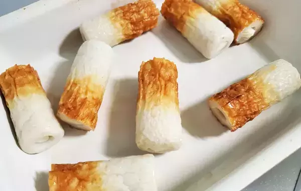 ちくわに詰めるのは…？　甘辛さと食感が楽しい副菜【10分でできるレシピ】