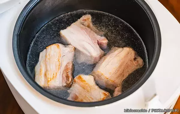 野菜を入れる時は注意！　象印に聞いた、炊飯器調理のNGな使い方