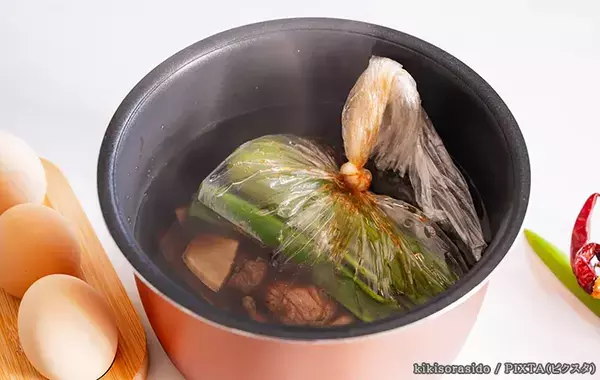 野菜を入れる時は注意！　象印に聞いた、炊飯器調理のNGな使い方