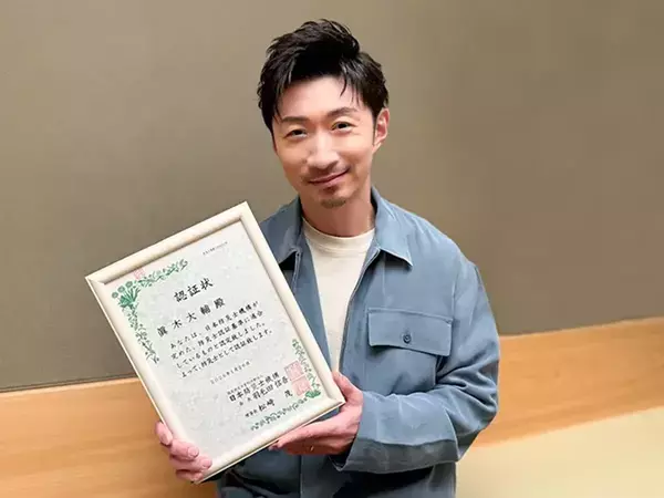資格を取得したMAKIDAI、自宅で訓練をしたら5歳息子みせた行動に驚き
